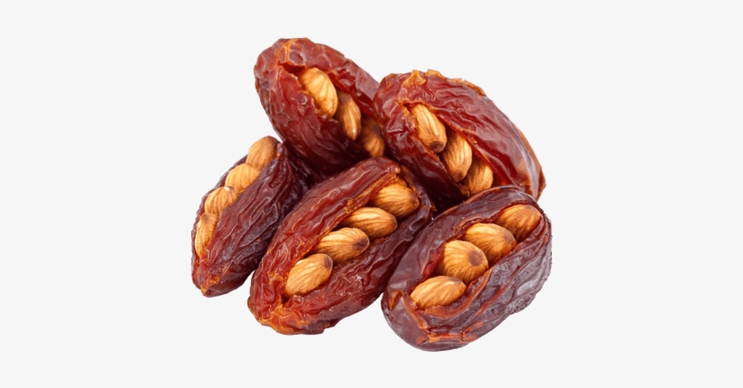 Date Palm Open - Dates Png, transparent png download
