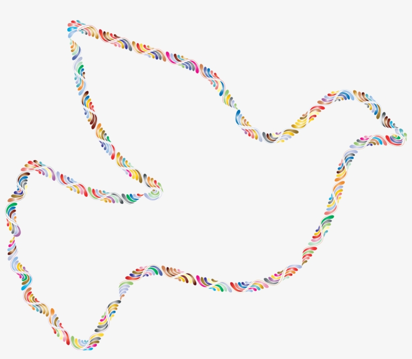 Dove Clipart Transparent Background - Clip Art, transparent png download