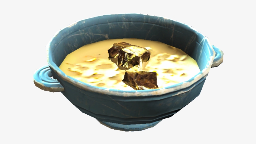 Iguana Soup - Fallout 4 Iguana Soup, transparent png download