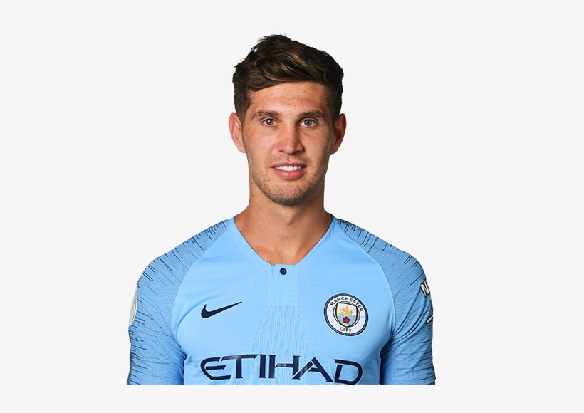 John Stones - Sergio Aguero 2015 16, transparent png download