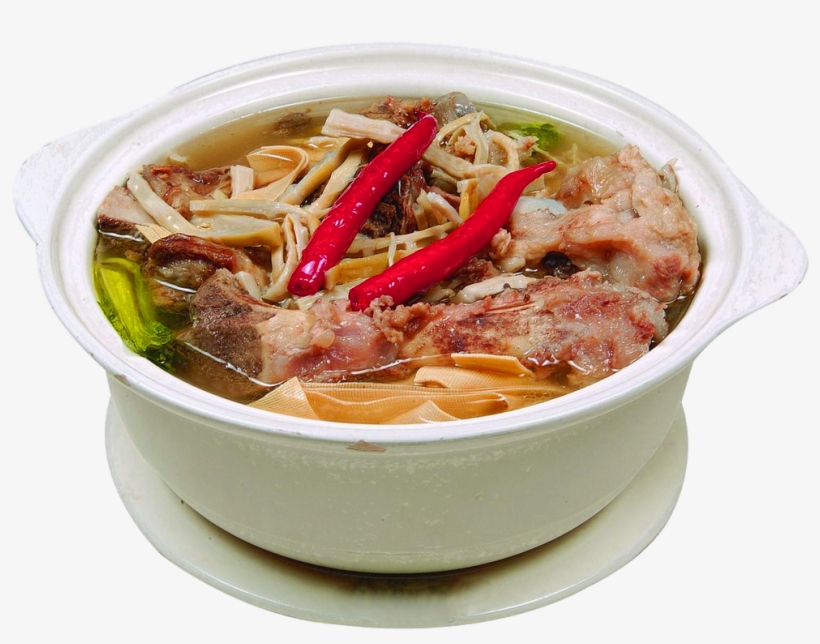 Soup Png Image - Tom Yum Goong Png, transparent png download