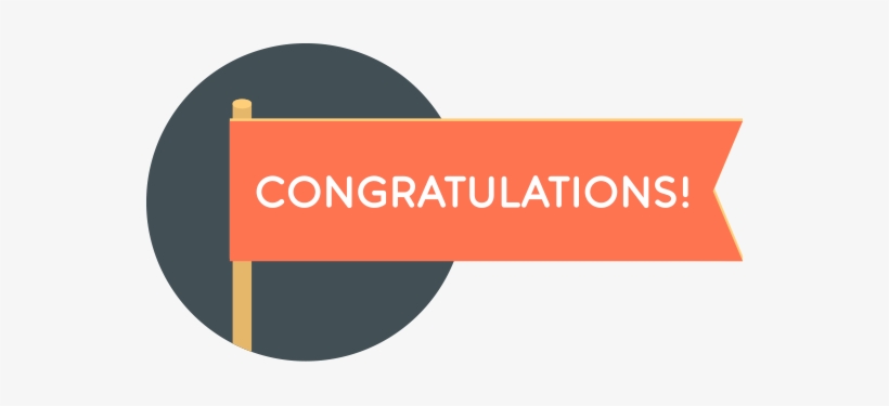Congrats Again Dr - Congratulations Png, transparent png download