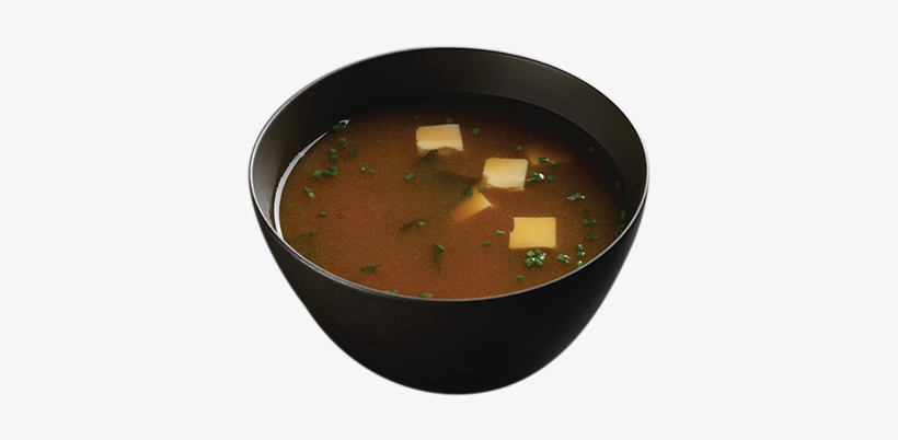 Sushi Zuppa Di Miso, transparent png download