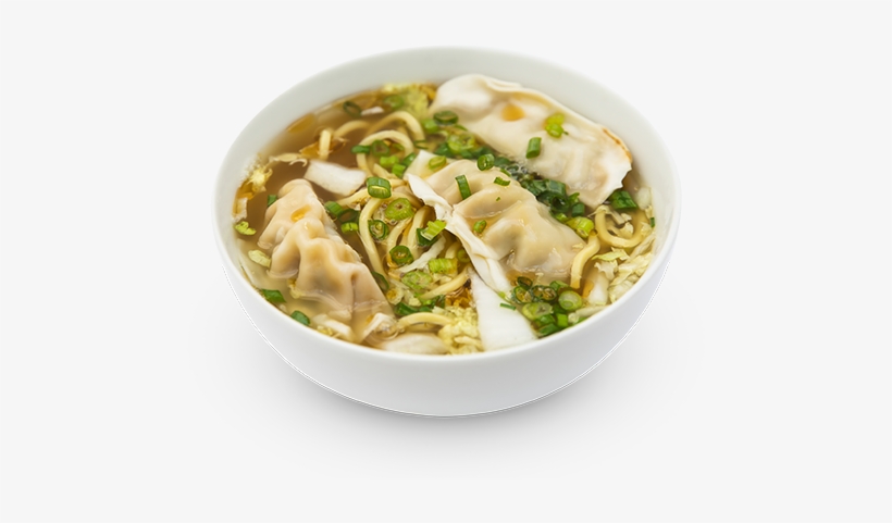 Dumpling Soup Png, transparent png download