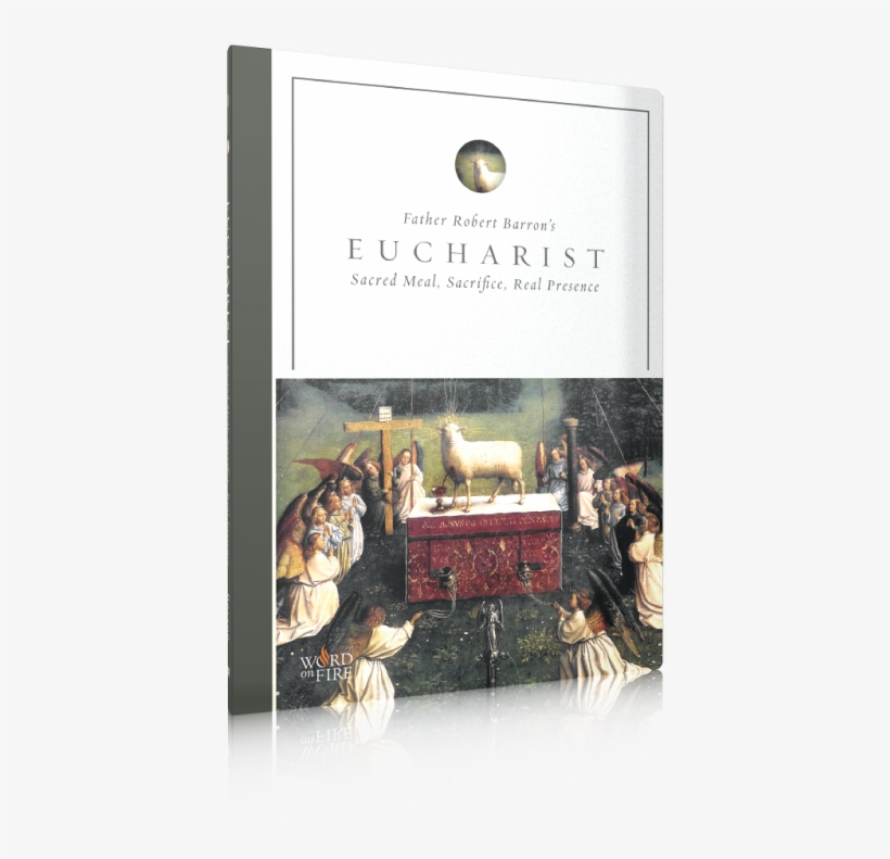 Products/shopify Eucharist Dvd - Eucharist Sacred Meal Sacrifice Real Presence, transparent png download