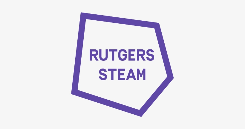 Rutgers Steam - Sign, transparent png download