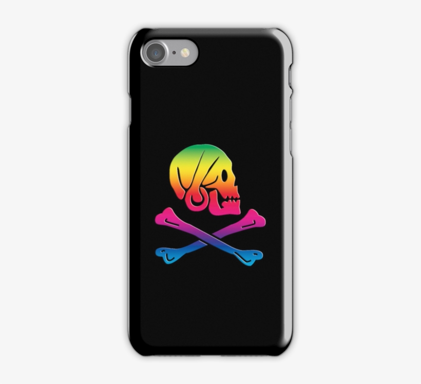 Free Download Die Piratenhenryflagge Kissen Clipart - Mu Hero Academia Case Iphone 7, transparent png download