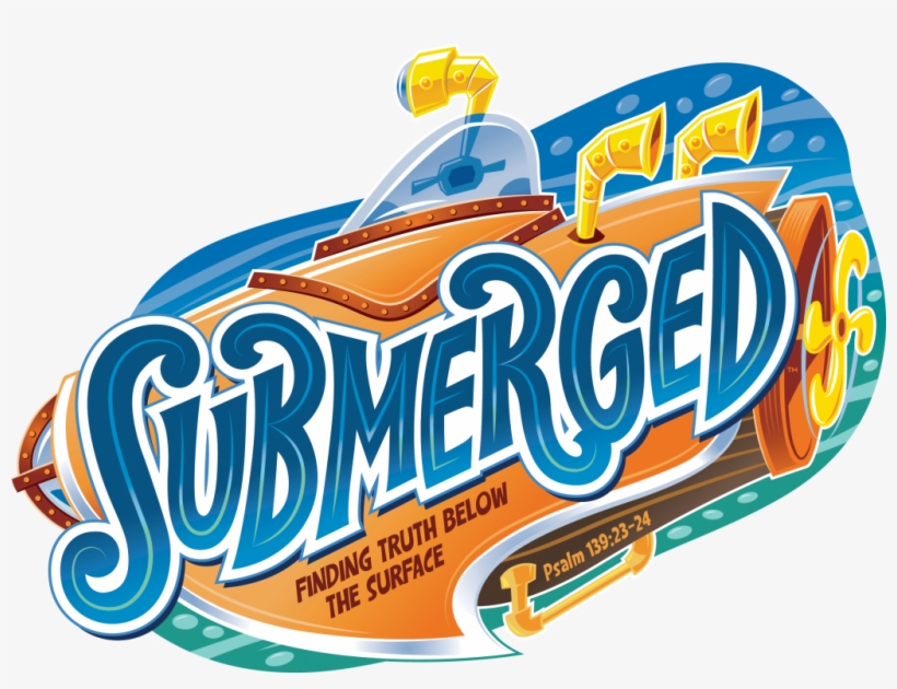 Master 4c Logo1-1024x737 - Submerged Vbs 2016, transparent png download