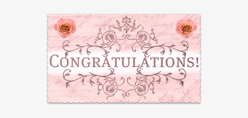 Congrats To Ava Skye's Momager, Who Is The Blessed - Black And White Congratulations, transparent png download