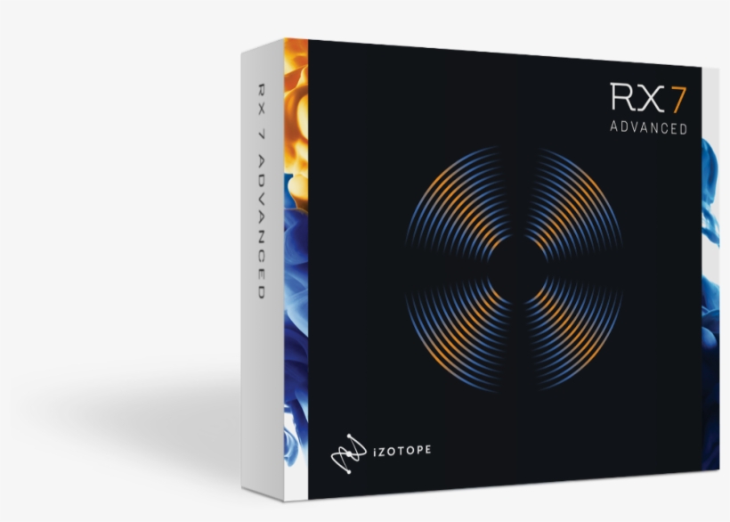 Rx 7 Advanced - Rx 7 Standard Izotope, transparent png download