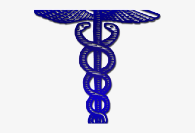 Doctor Symbol Caduceus Png Transparent Images - Clip Art Medical, transparent png download