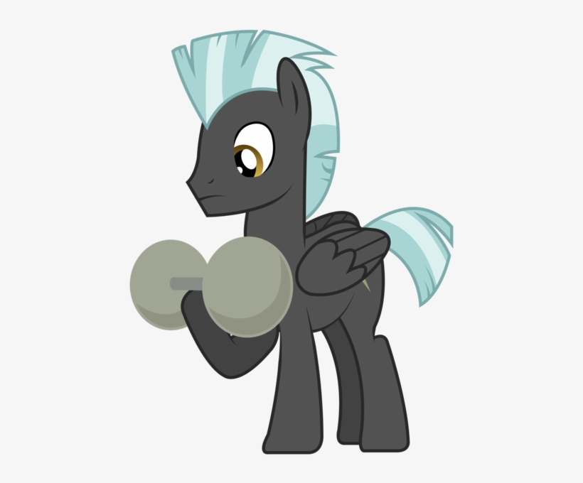 Sure, But You're Going To Miss Me Sticking My Pepe - Mlp Cutie Mark Weights, transparent png download