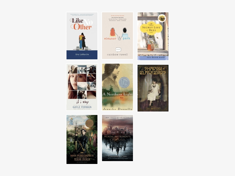 Compelling Mysteries, Horror, And Realistic Fiction - If I Stay (film Tie-in Edition), transparent png download