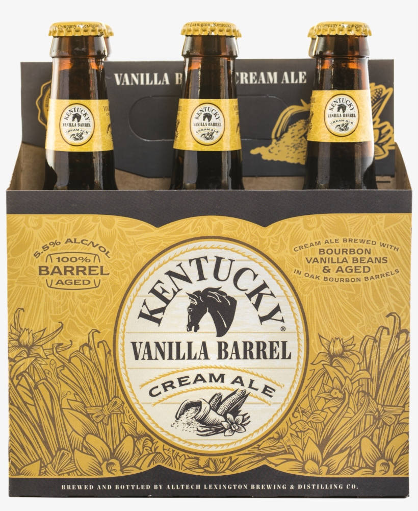 Kentucky Vanilla Barrel Cream Ale Kentucky Bourbon Barrel Ale PNG