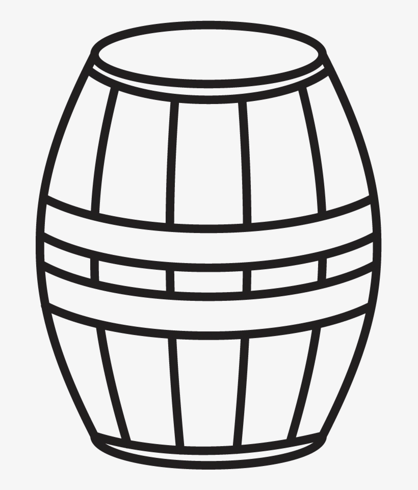 Beer Barrel, transparent png download