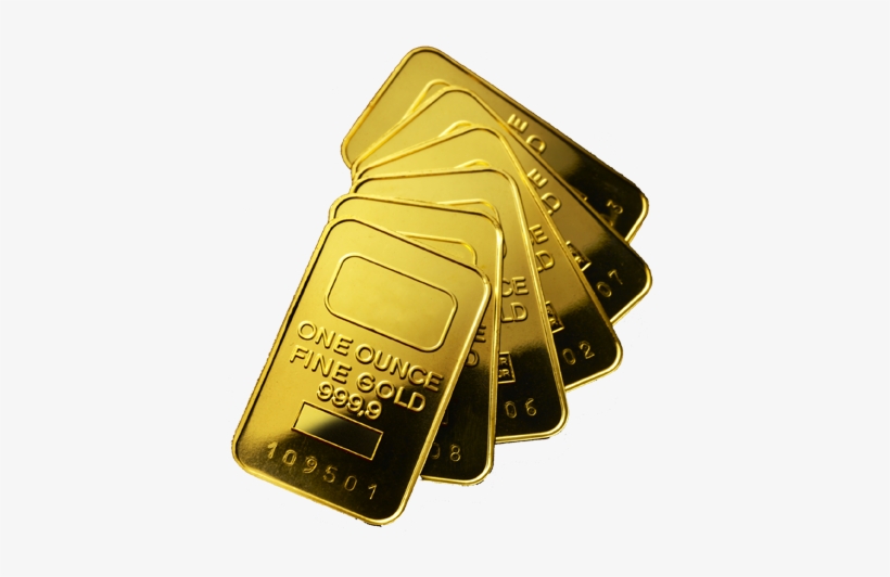 Gold Bars Png - Bars Of Gold Png, transparent png download