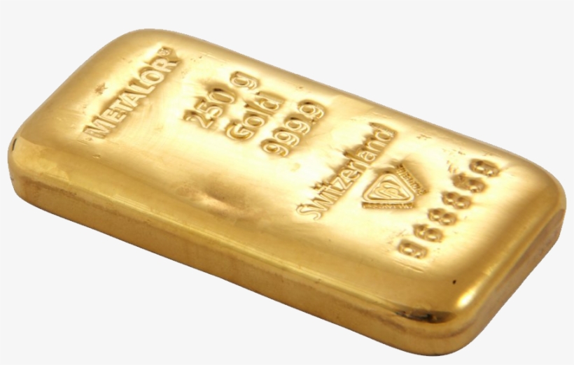Gold Bar Png, transparent png download