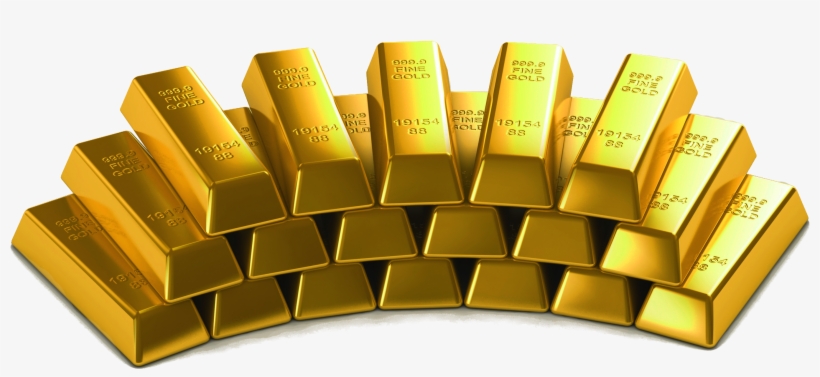 Png Images, Gold Bars, Gold, Gold Bar, (id 44542) - Lindt Chocolate Gold Bar, transparent png download
