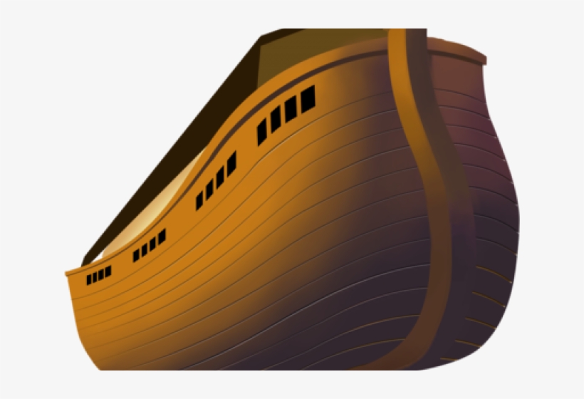 Clipart X Carwad Net - Noah's Ark Rainbow Clipart, transparent png download