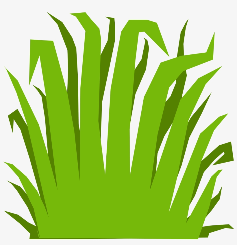 Graphic Black And White Library Daryl Cgi Landscape - Cartoon Grass Png, transparent png download