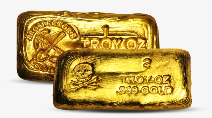 Slider Gold Img 1 - Yukon Gold Bars, transparent png download