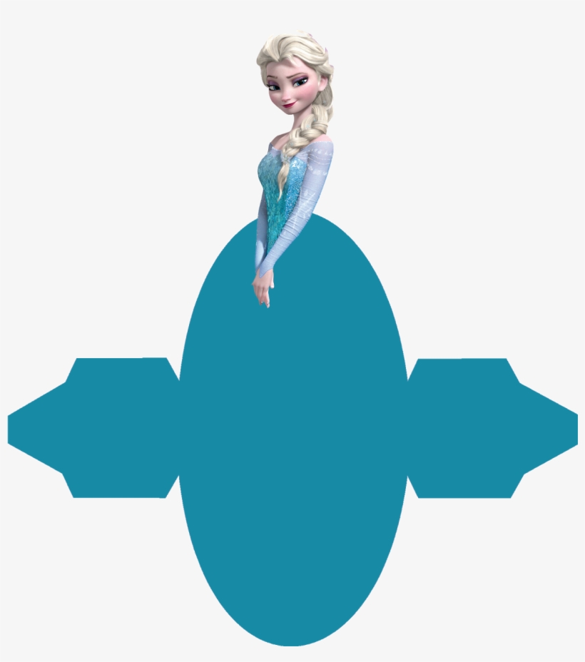 Passatempo Da Ana - Bermuda Shorts Graphics Frozen Elsa Wall Decal, Bedroom,, transparent png download