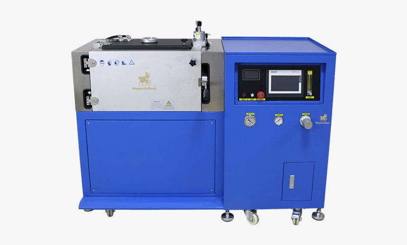 Vacuum Gold Bar Making Machine - Gold Bar, transparent png download