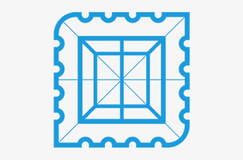 Fb - Postage Stamp Png, transparent png download