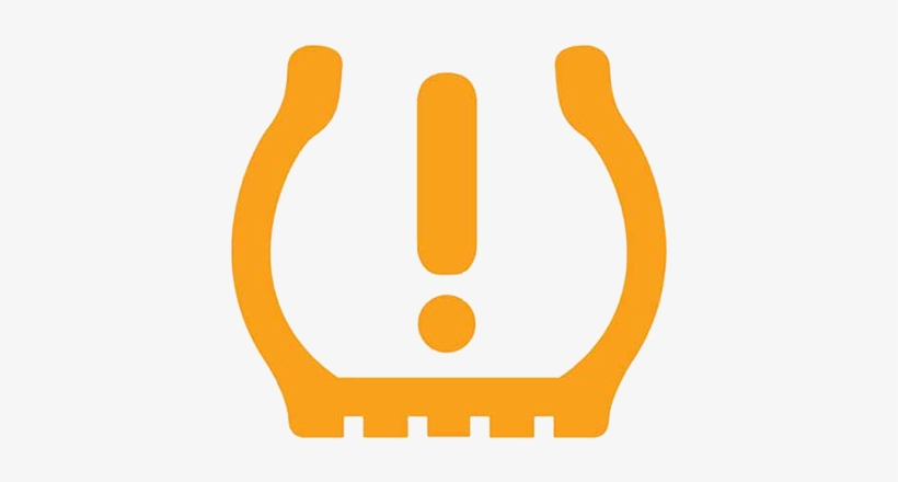 Honda Services Tire Balance - Tpms Symbol, transparent png download