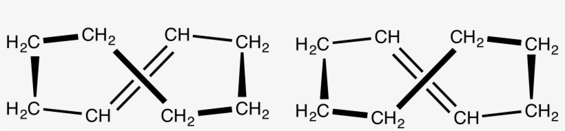 Trans-cyclooctene, Explicit - Reforming Hexane Into Cyclohexane, transparent png download