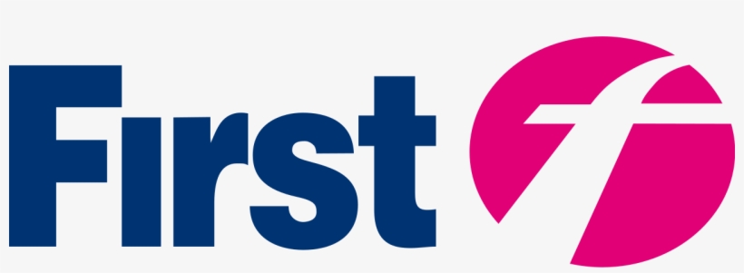 File - Firstgroup - Svg - First Buses In Bristol First, transparent png download