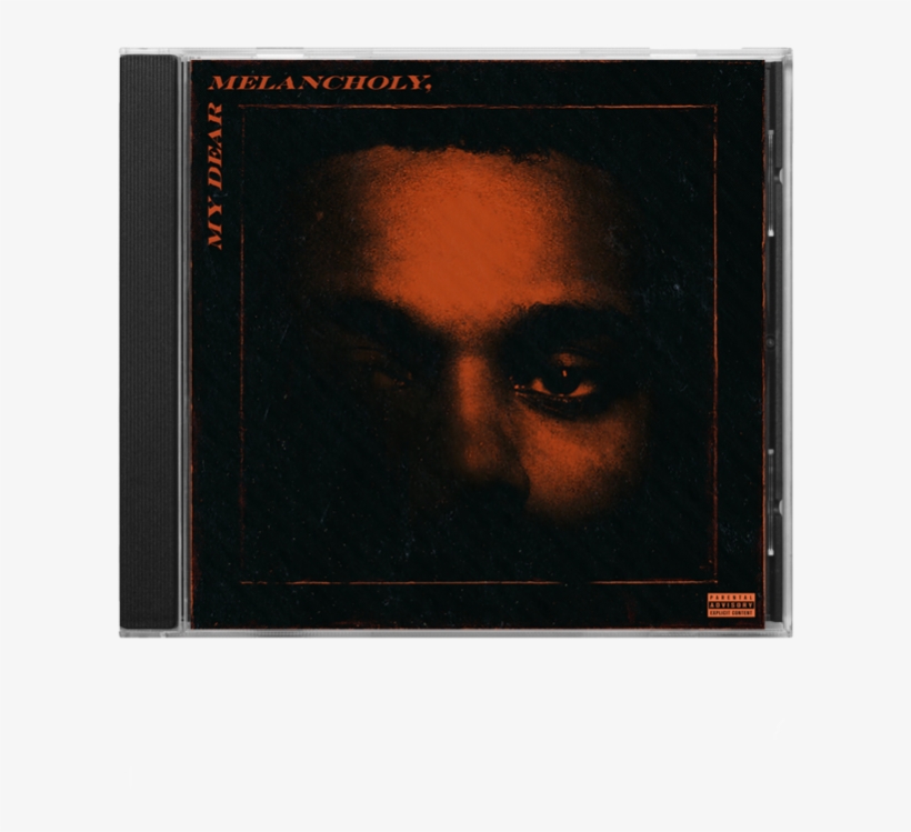 My Dear Melancholy, Cd - My Dear Melancholy Cd, transparent png download