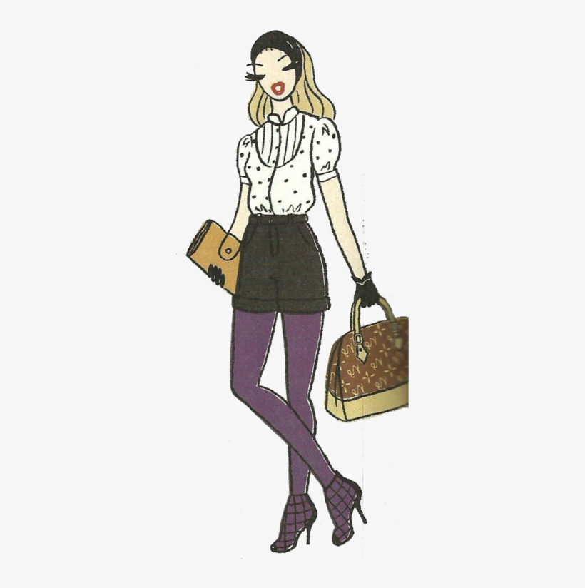 Png De Meninas - Imagens Png De Garotas, transparent png download