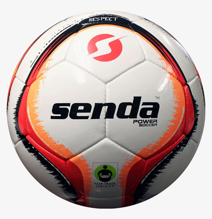 Senda Power Soccer Ball - Wheelchair Soccer Ball, transparent png download