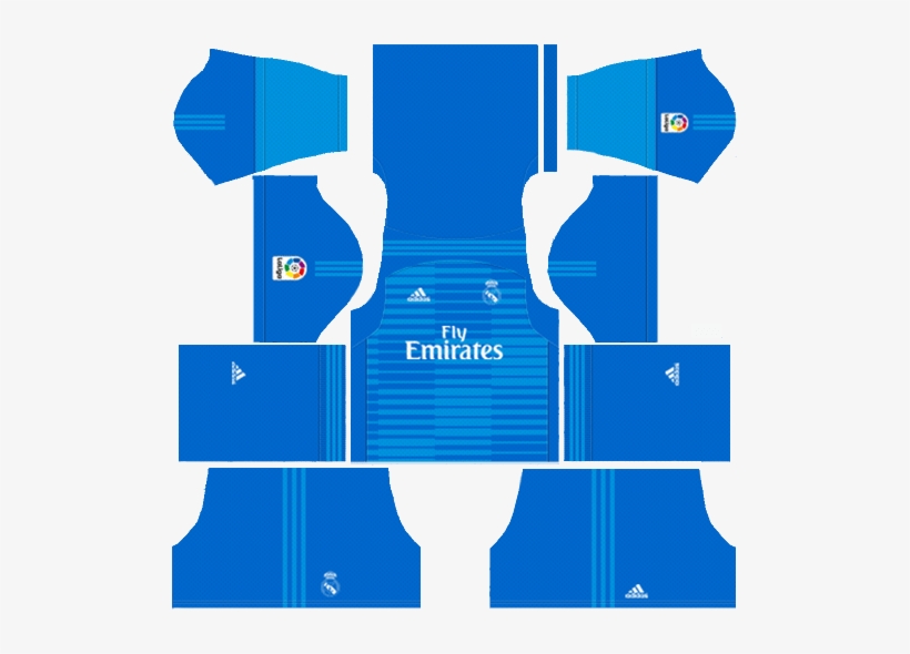 Del Real Dream League Kits Real Madrid 2020 512x512 Real Madrid