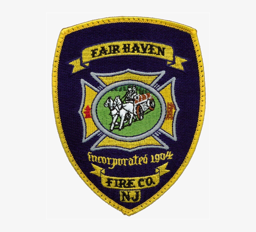 Cropped Fhfd Patch 1 - Fair Haven Fire Department, transparent png download