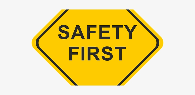 Do The Safety Dance - Trail Closure, transparent png download