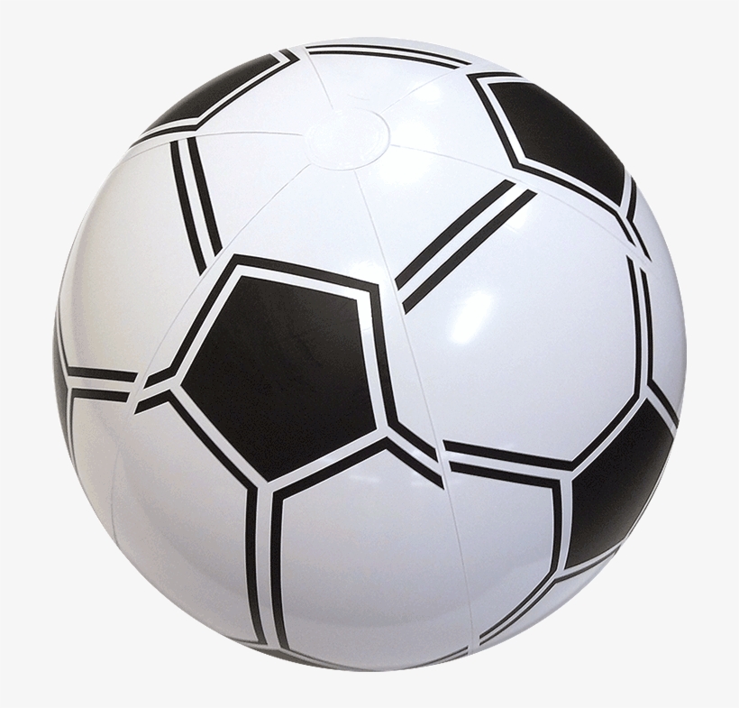 Soccer Balloons 36 Inch, transparent png download