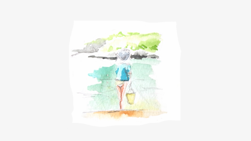 Summers 2013 And - Watercolor Paint, transparent png download