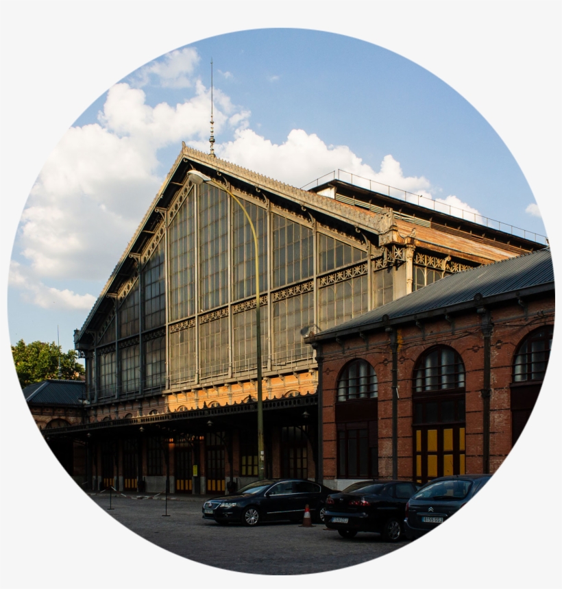 The Higher Technical School Of Mining And Energy Engineers - Railway Museum, transparent png download