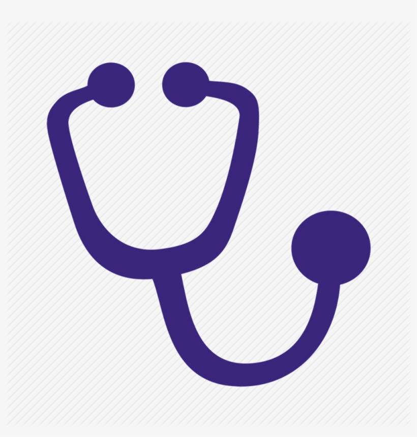 Stethoscope Icon Png - Recomendaciones Para El Inicio De Clases, transparent png download