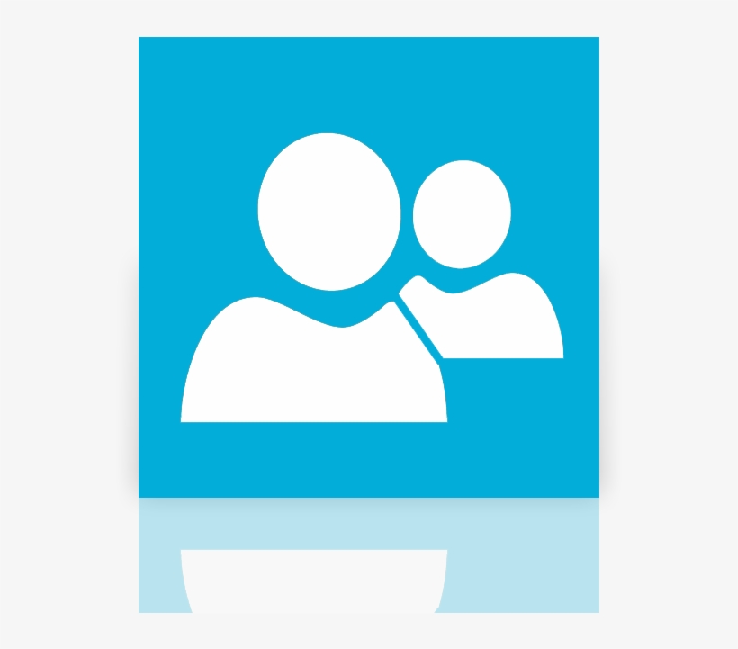 Live, Messenger, Mirror Icon - Messenger, transparent png download