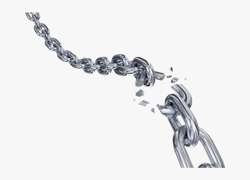 Broken Handcuffs Png Download - Broken Chains Transparent Background, transparent png download