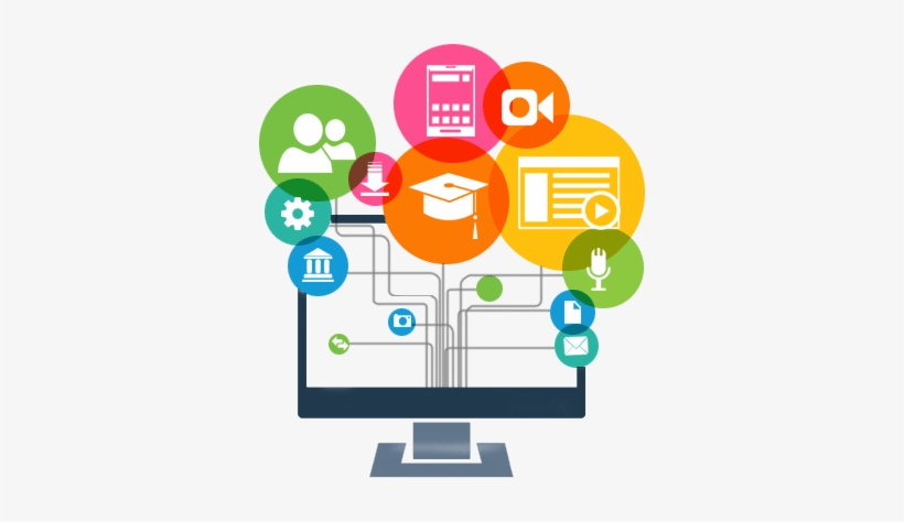 Content Vidyatech Solution Pvt - Clip Art, transparent png download