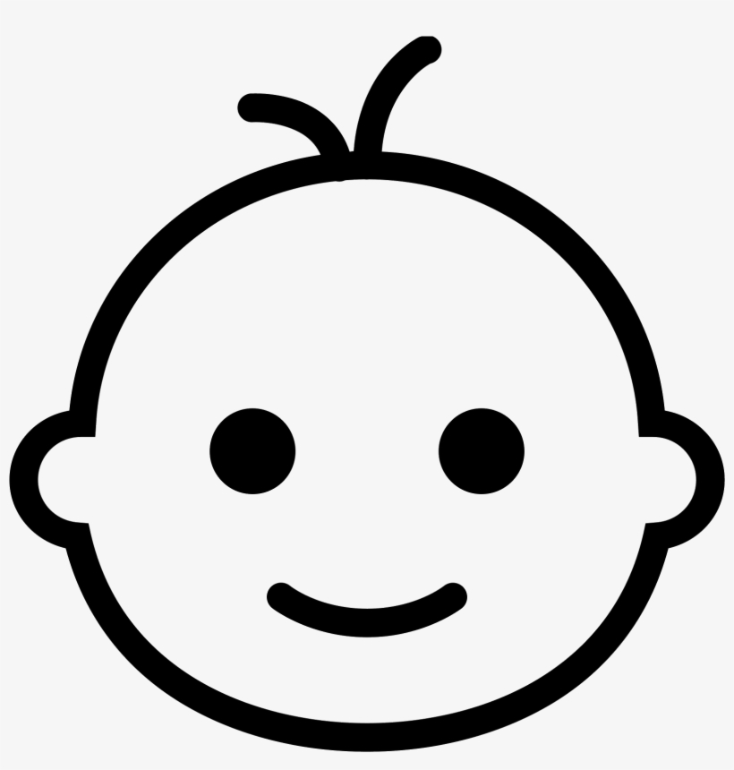 Babys Room Icon - Baby Png Icon, transparent png download