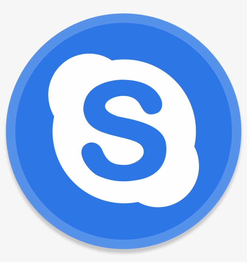 Skype Icon, transparent png download