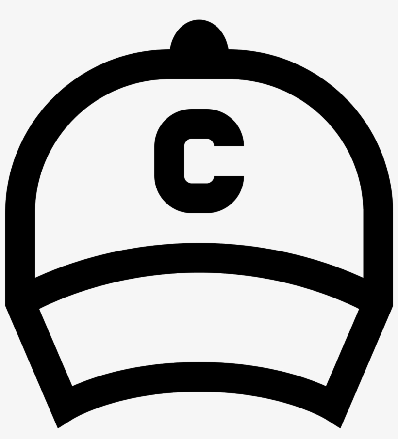 Baseball Cap Icon - Icono Gorra Png, transparent png download
