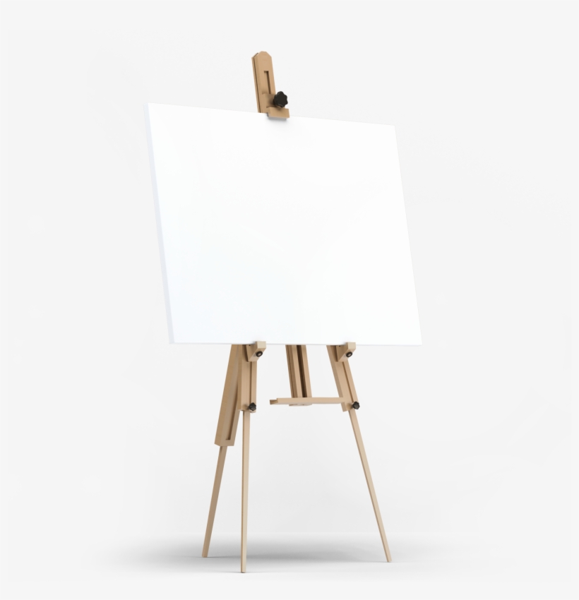 White - Tripod, transparent png download