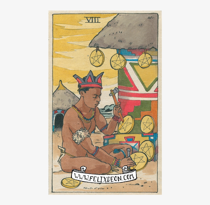 Tarot, transparent png download