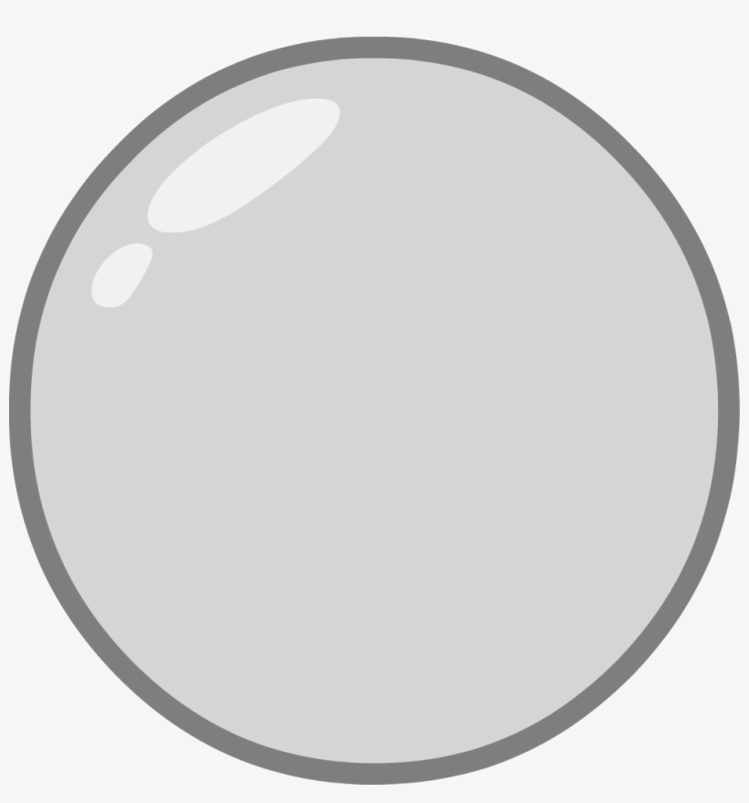 Clear Circle Png - Clear Circle Ball Png, transparent png download
